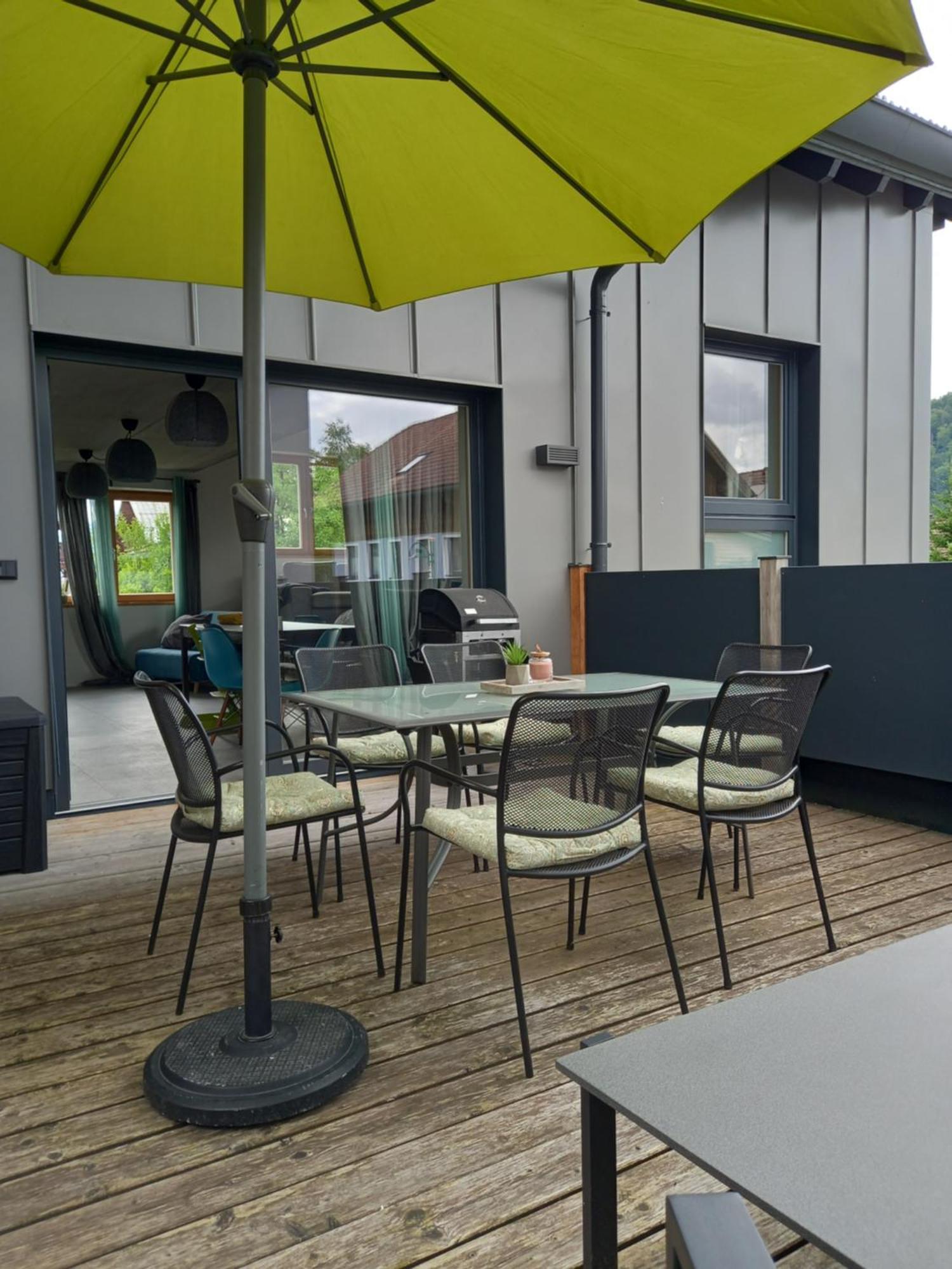 Girbl Bio Apartments - Lifestyle Штробль Экстерьер фото