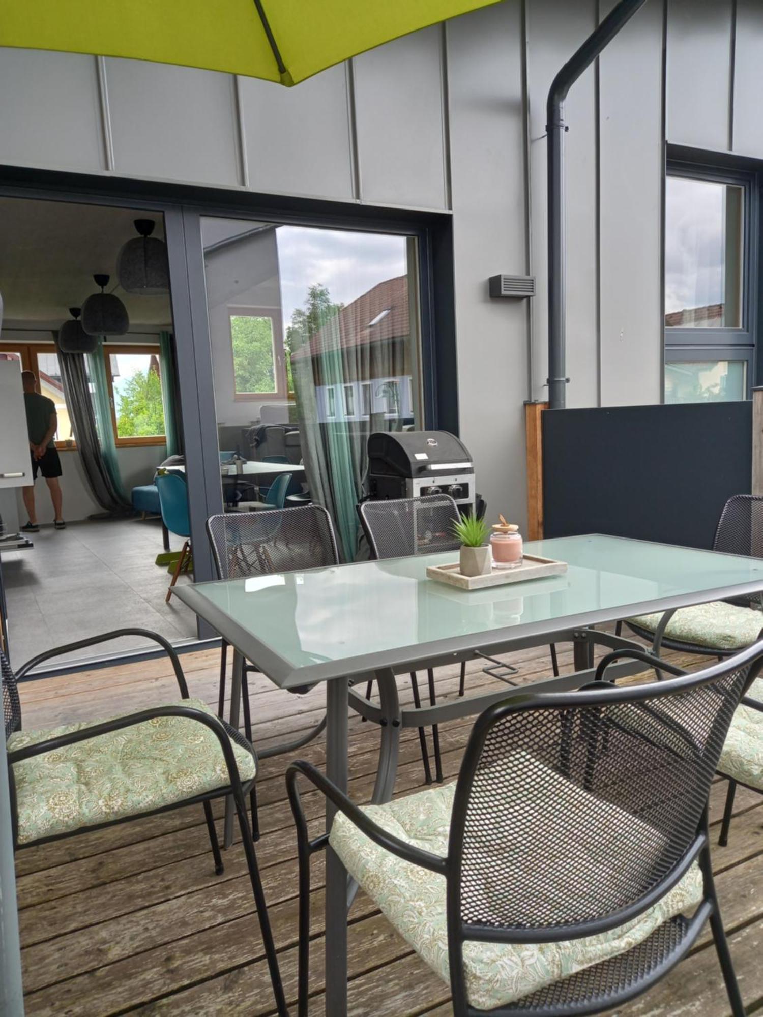 Girbl Bio Apartments - Lifestyle Штробль Экстерьер фото