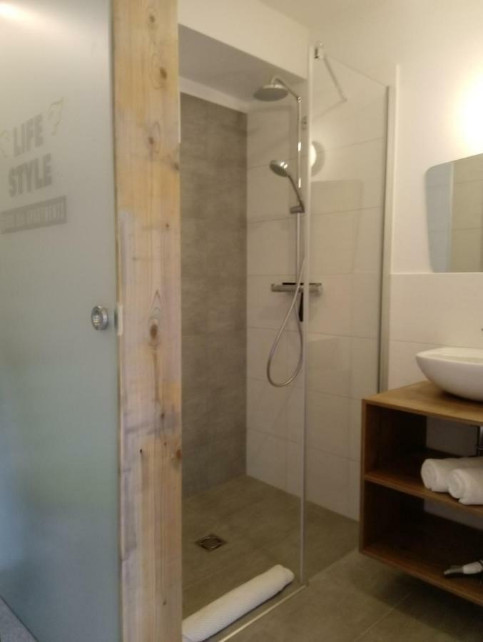 Girbl Bio Apartments - Lifestyle Штробль Экстерьер фото