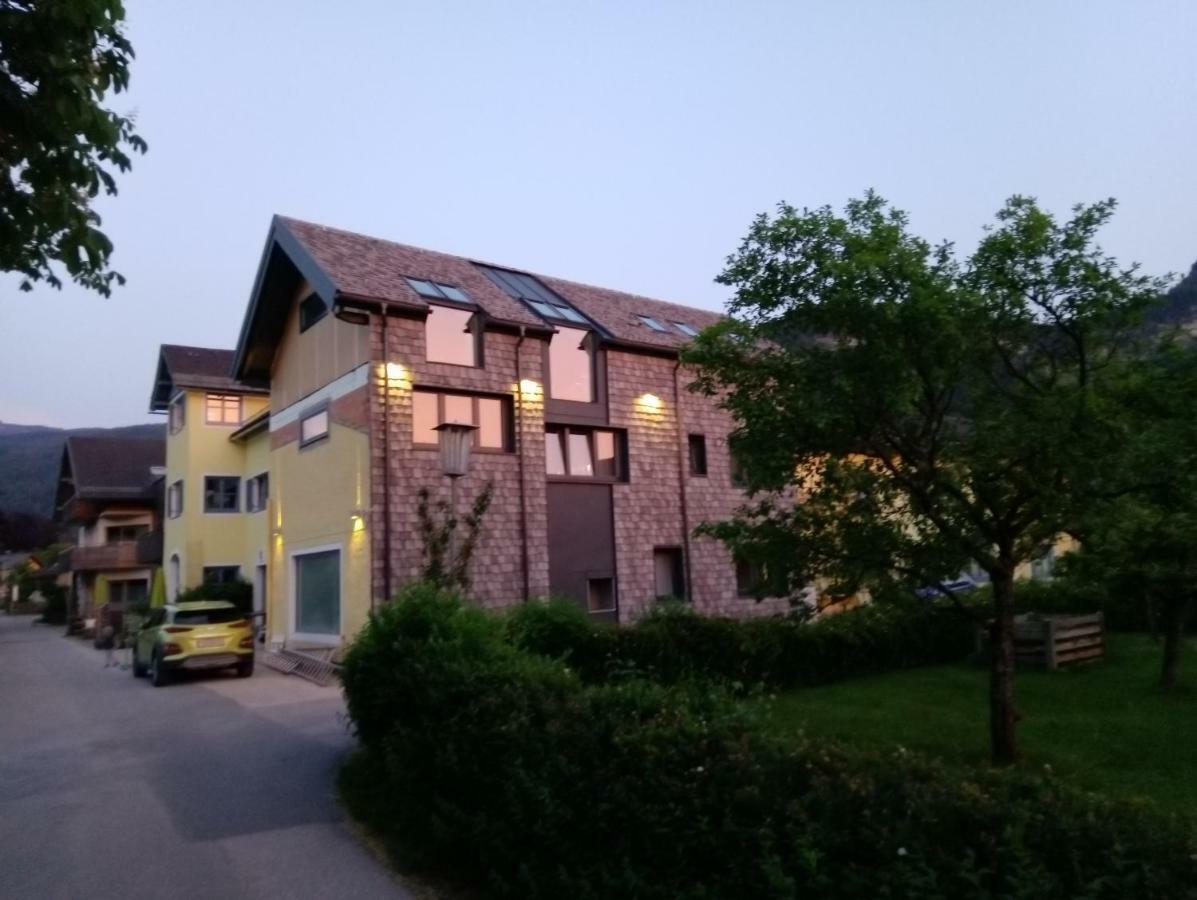 Girbl Bio Apartments - Lifestyle Штробль Экстерьер фото