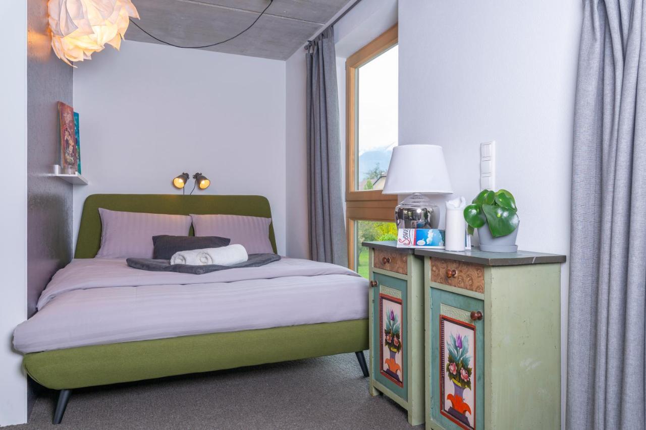 Girbl Bio Apartments - Lifestyle Штробль Экстерьер фото