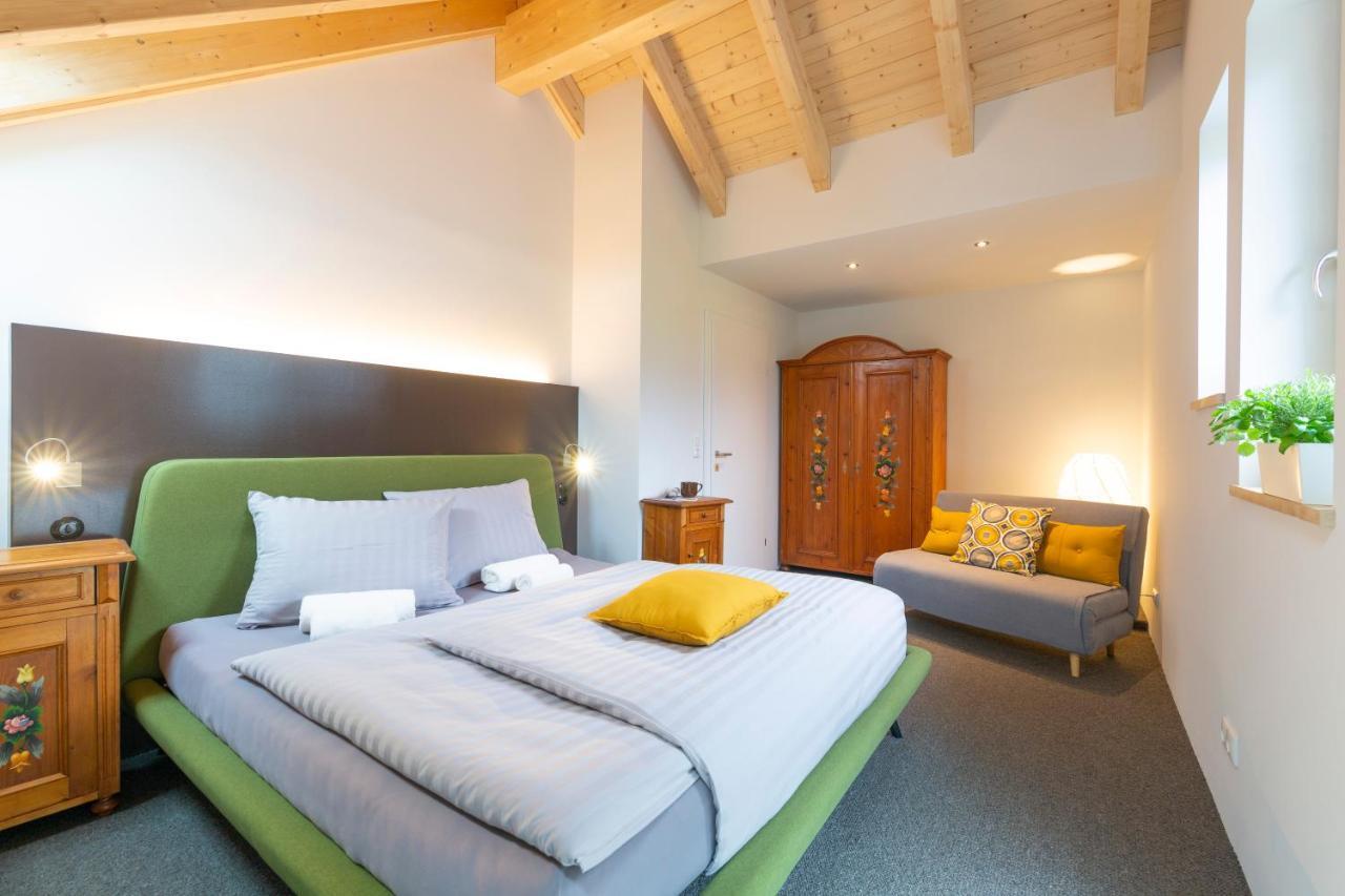 Girbl Bio Apartments - Lifestyle Штробль Экстерьер фото